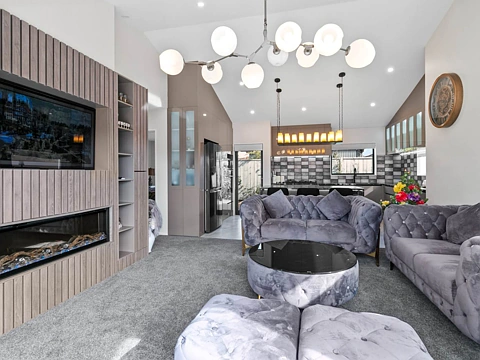 Luxe to the max
