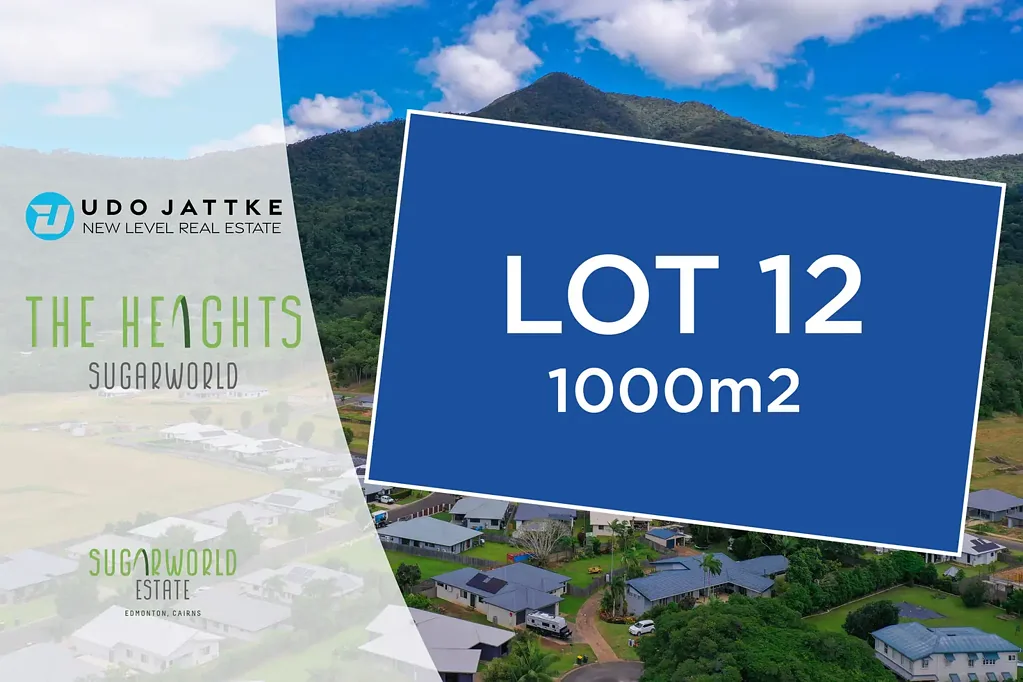 Edmonton  1000m2 Lot With Title For Sale Now!
