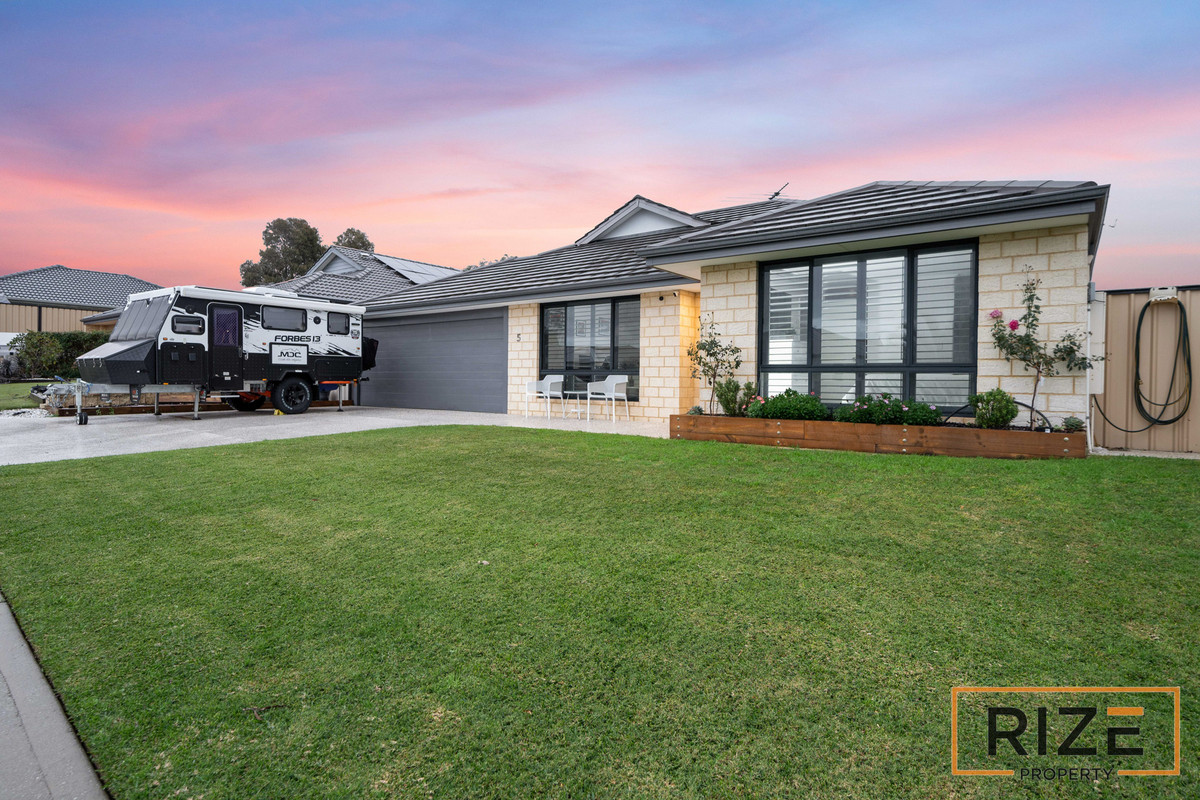 5 ROCKLANDS LOOP, CARRAMAR WA 6031, 0 Kuwarto, 0 Banyo, House