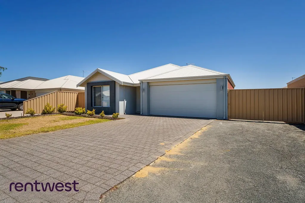 Baldivis 4房  NEST OR INVEST IN THIS VIBRANT COMMUNITY