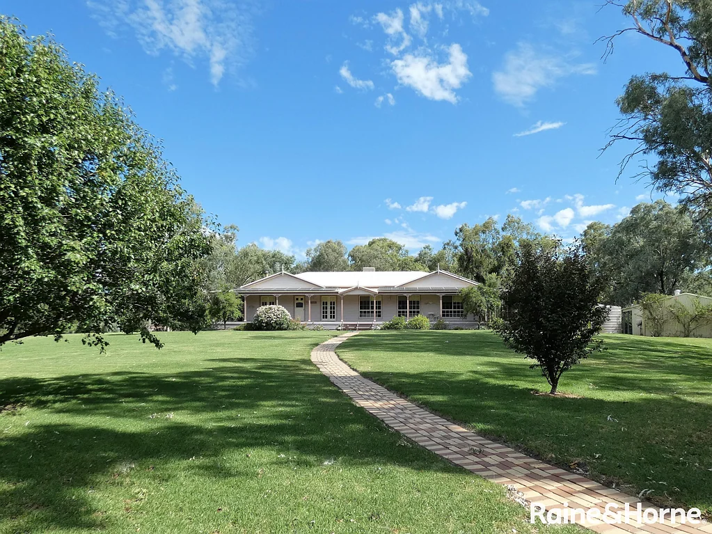 "Belltrees" Boobialla Road, Moree, NSW 2400