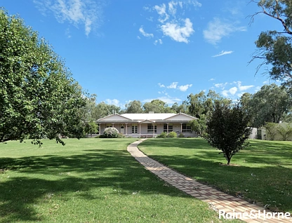 "Belltrees" Boobialla Road, Moree, Tamworth, 4 غرف, 2 حمامات, House