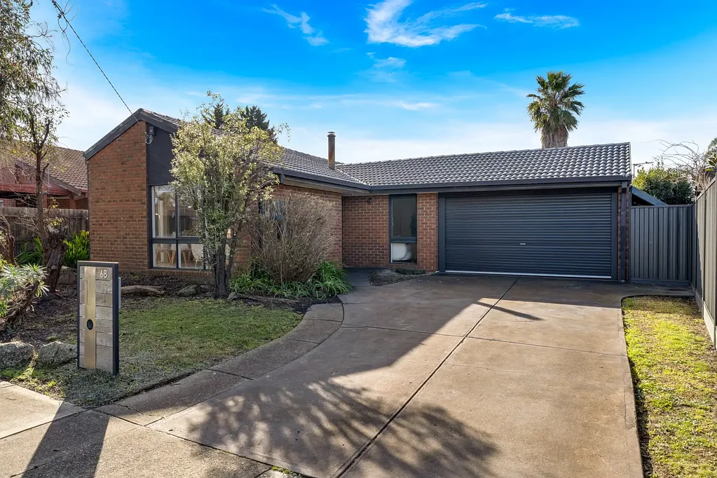 68 Gillingham Crescent, Craigieburn, VIC 3064
