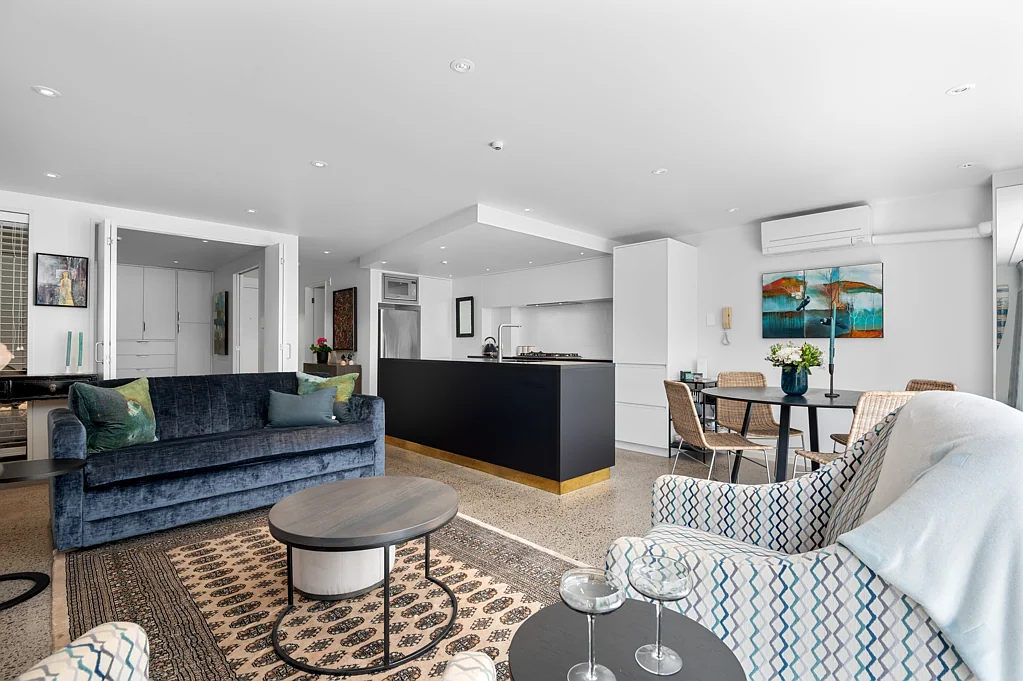 Parnell 1 Slaapkamer Parnell calm, city edge energy