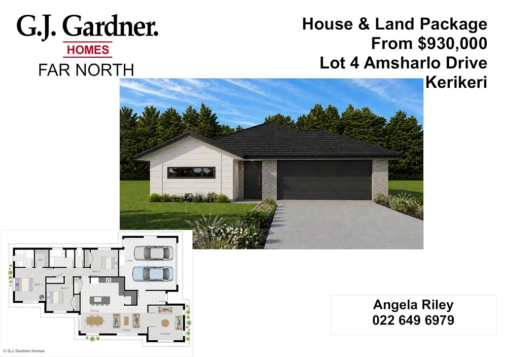 Kerikeri An Exclusive Extension of Blue Marlin Drive