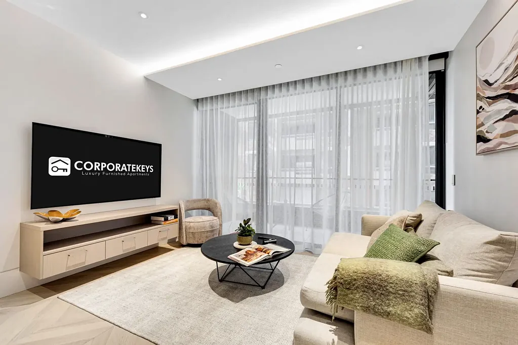 &apos;Saint Moritz&apos; -  Fully Furnished. Stay from 1 month. Includes all utilities.