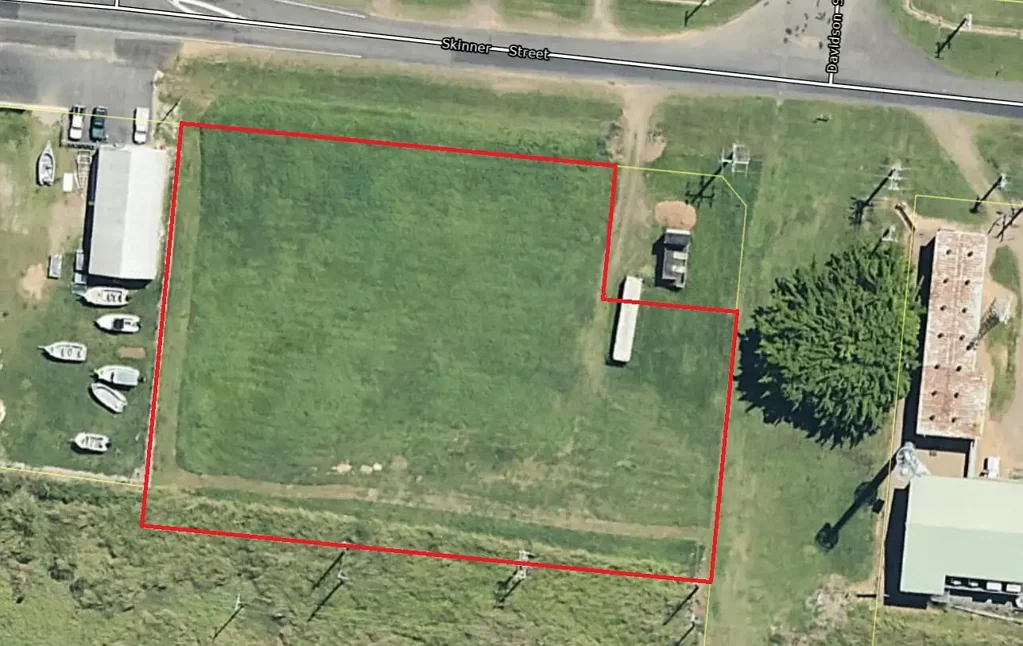 Ingham Large Urban Land