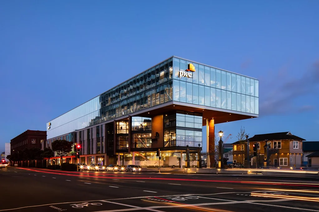 Thorndon Premium Waterfront Office for Six Staff