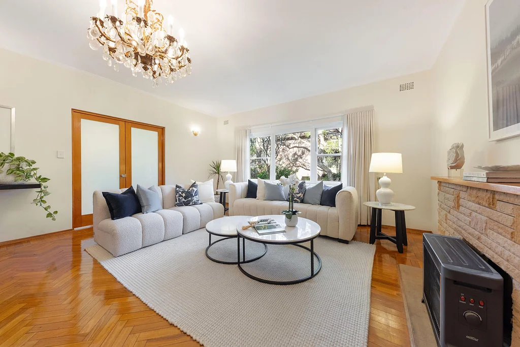 Killara 3Kwarto Rare scale and space in a tightly held boutique block