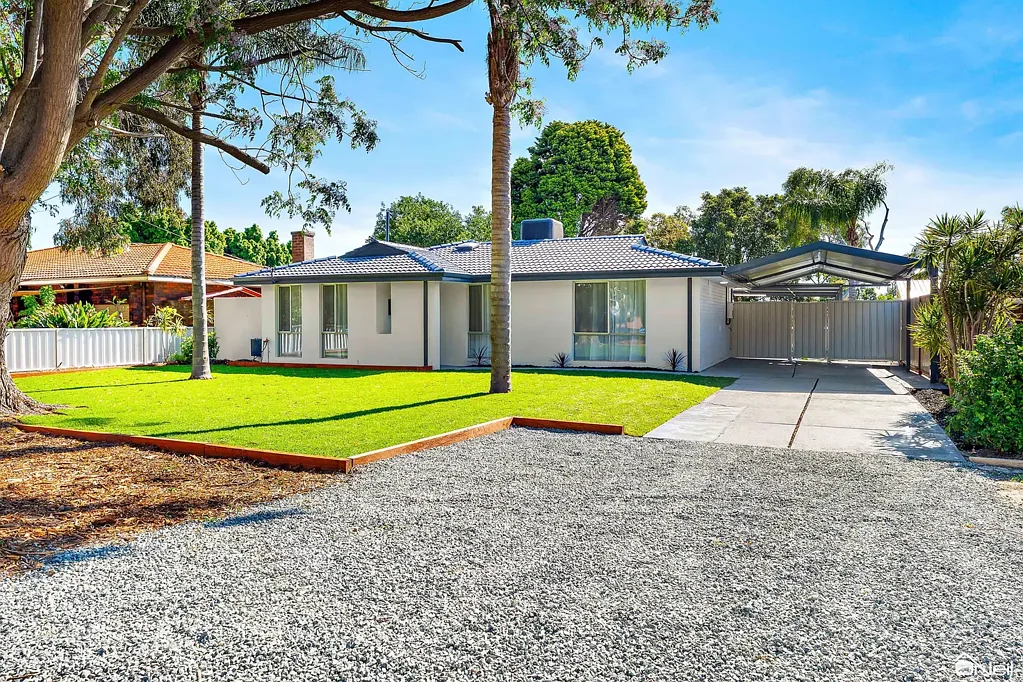 Byford 4房  UNDER OFFER BY TRAVIS GROGAN