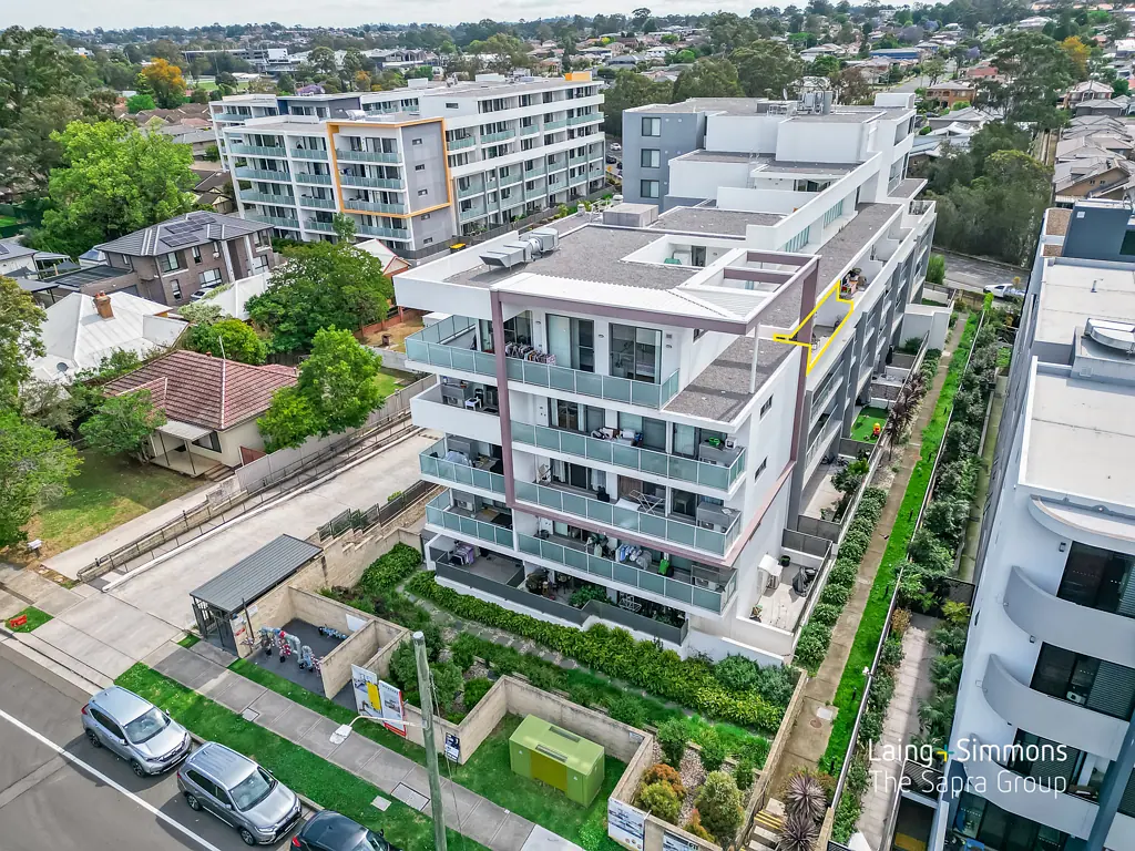 310/31C Garfield Street, Wentworthville, NSW 2145