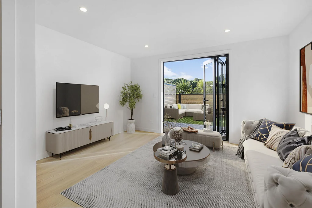 Paraparaumu 2 Bedroom STYLISH NEAR-NEW TOWNHOUSE WITH SUPERB SUN