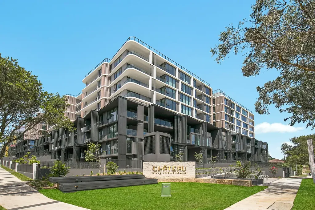 Castle Hill 2બેડરૂમ Elegant Ground Floor Sanctuary “Château Hills Showground”