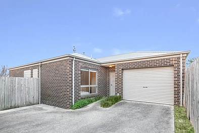Warrnambool 2房  Stylish Simplicity Near the Heart of Town