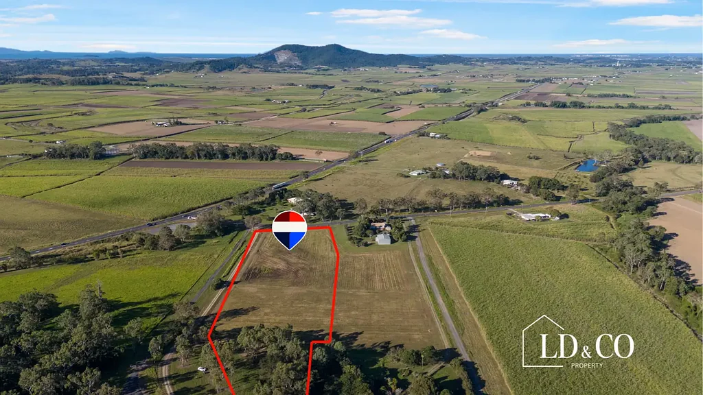 Lot 62 Balnagowan Mandarana Road, The Leap, QLD 4740