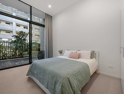 G4B/34-38 McEvoy Street, Waterloo, Eastern Suburbs, 3 Schlafzimmer, 2 Badezimmer, Apartment