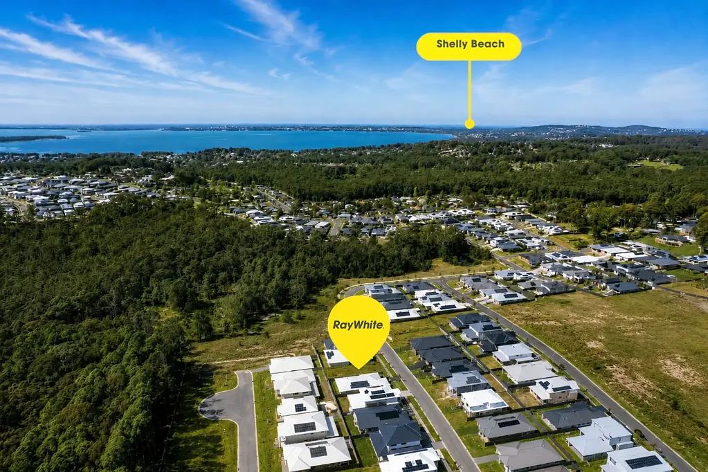 Glenning Valley  Rare Vacant Land- Build Your Dream Home