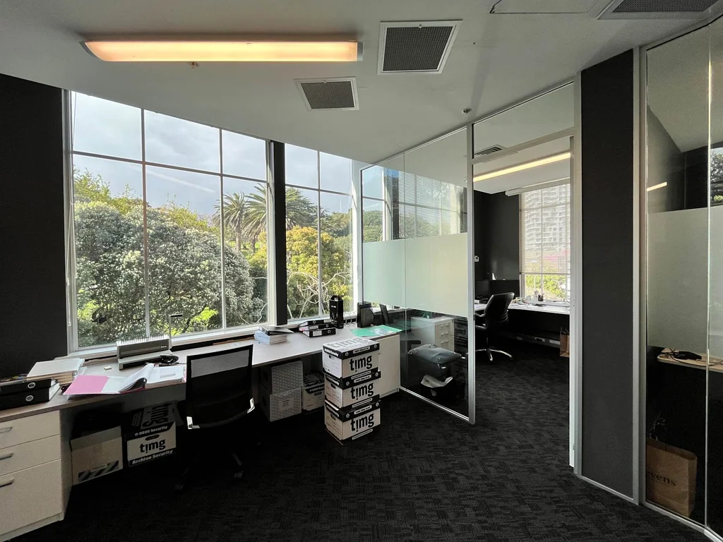Auckland Central  OFFICE IDEAL FOR A LAWYER