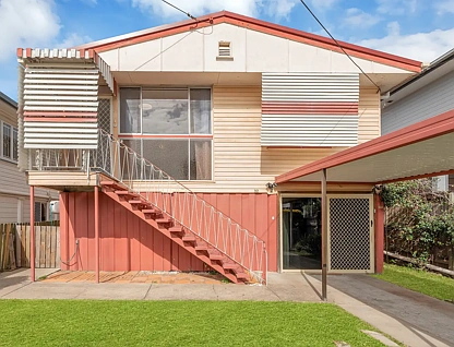 32 Byron Street, Bulimba, QLD 4171, 3房, 1浴, 独立屋