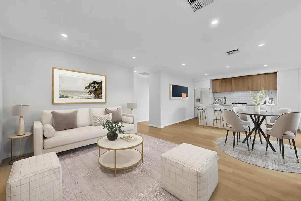 Brand New Modern Living - Comfort, Style & Convenience