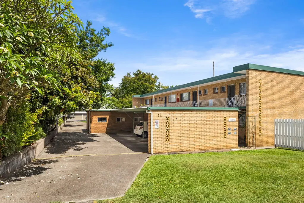 5/12 Cooma Street, Clayfield, QLD 4011