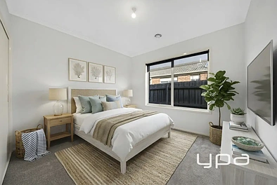 3/9 Saddle Wynd, Truganina, VIC 3029, 2 chambres, 1 salles de bain, Unit