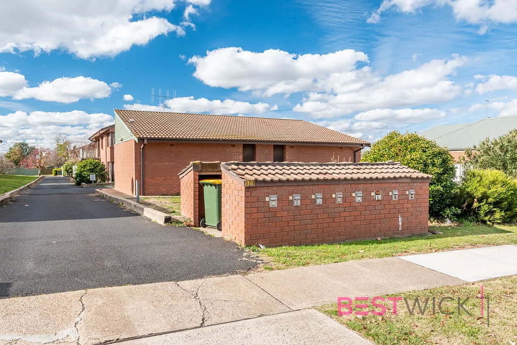 5/109 Lambert Street, Bathurst, NSW 2795