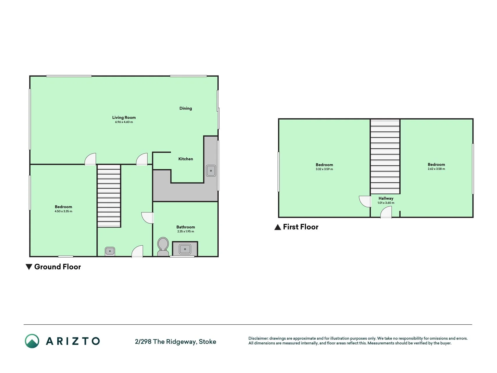 2/298 The Ridgeway, Stoke, Nelson, 3 habitaciones, 1 baños, House