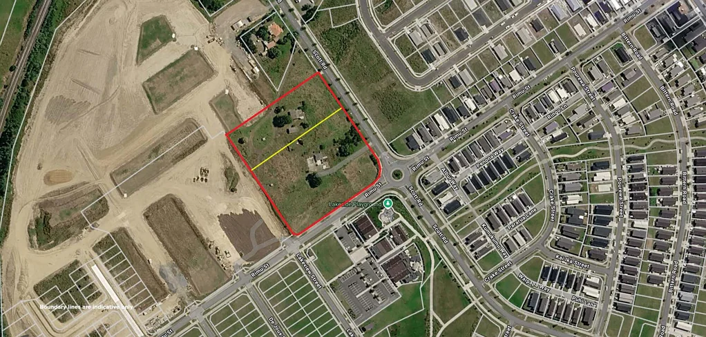 Te Kauwhata Consented 32-lot project
