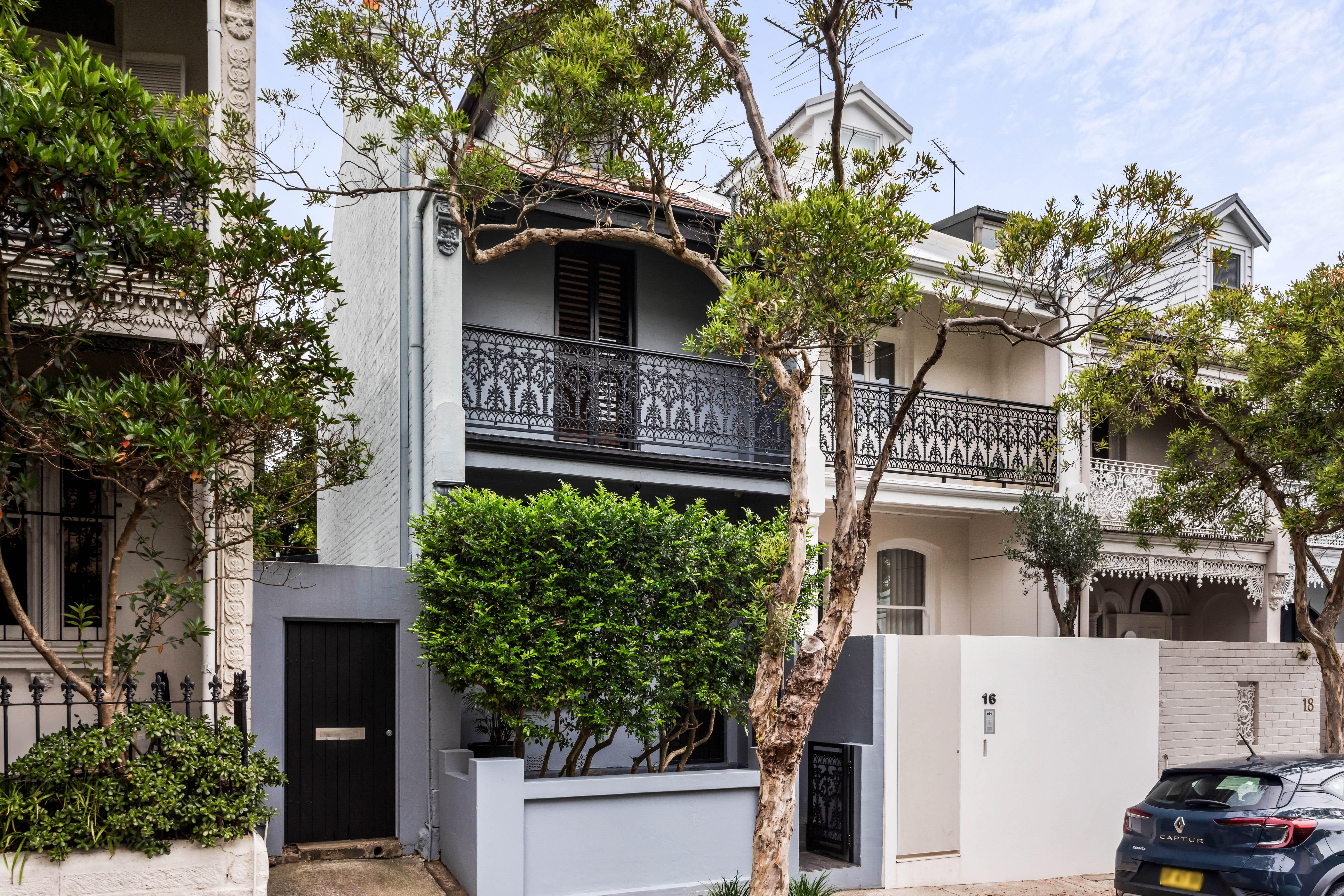 14 BENT ST, PADDINGTON NSW 2021, 0 Kuwarto, 0 Banyo, House