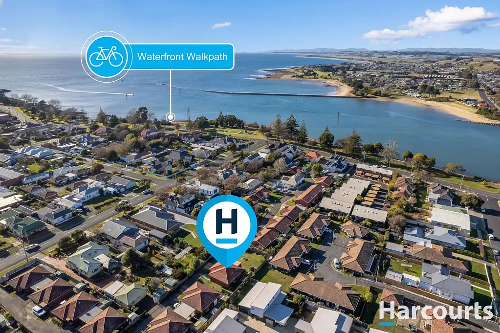 Devonport 2房  Downsize into one of Devonport's Best Pockets- Lovely Renovated Unit