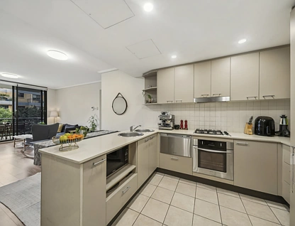 608/39-47 Orara Street, Waitara, Upper North Shore, 2 غرف, 2 حمامات, Apartment