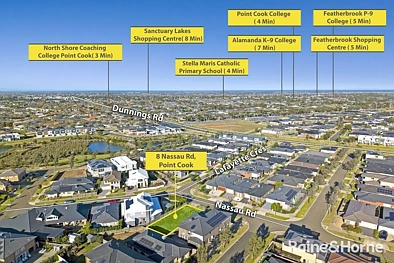 8 Nassau Road, Point Cook, VIC 3030, 0 Bedrooms, 0 Bathrooms, Section