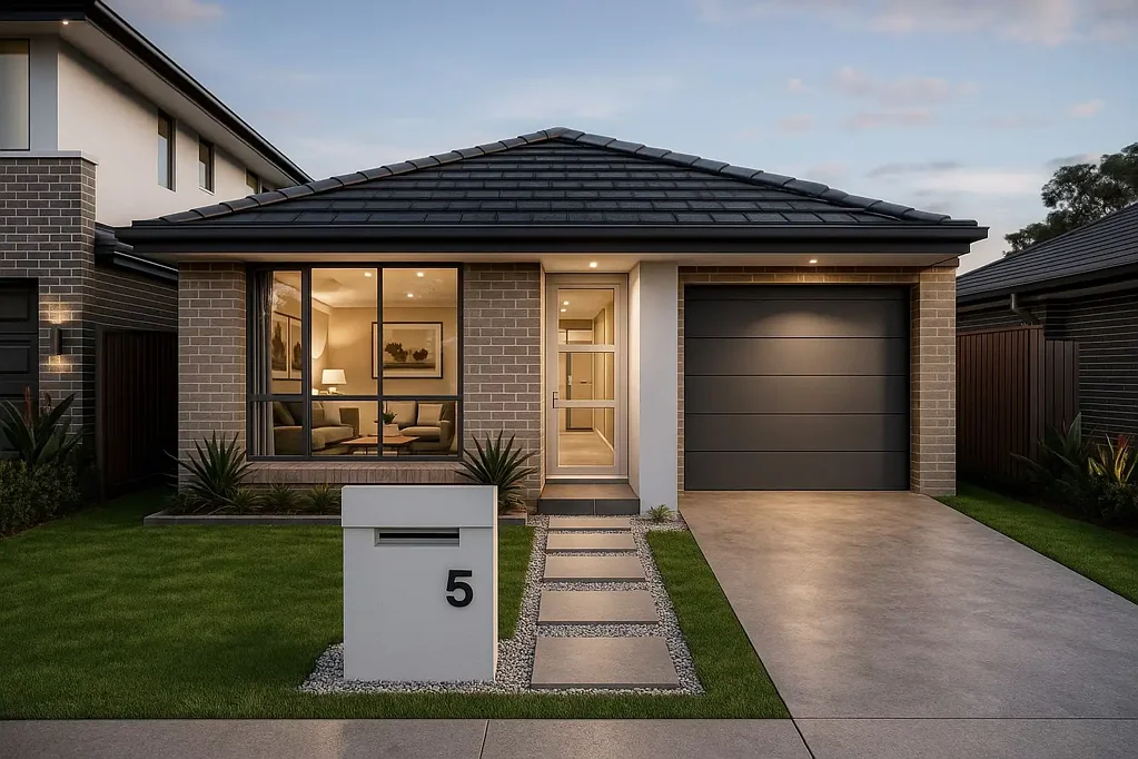 Austral 4房 奢阔四卧舒居 顶级厨设 大车库 宽敞后院 便利生活圈 4- BED House & Land Package in Austral! - $986,200