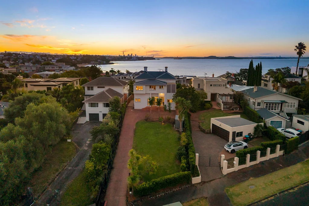 Saint Heliers 5 Bedroom Landmark Estate - Exceptional Potential