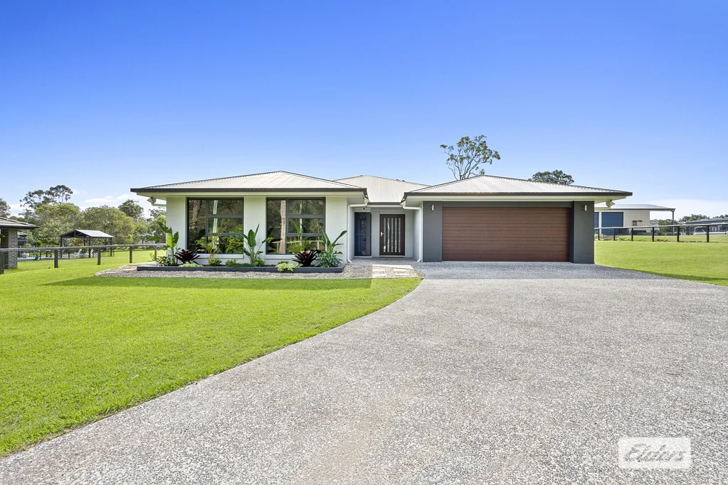 380-382 Latimer Road, Buccan, QLD 4207