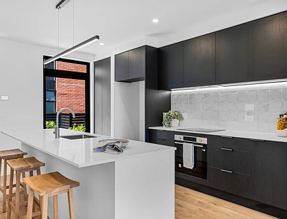 2/17 Donald Place, Merivale, Christchurch City, 2 Kuwarto, 2 Banyo, Townhouse