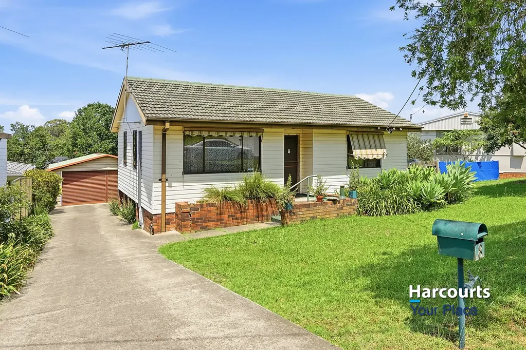 8 Shedworth Street, Marayong, NSW 2148