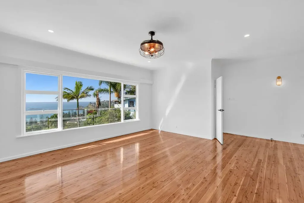 Elevated Three-Bedroom Home with Water Views | Dual Living