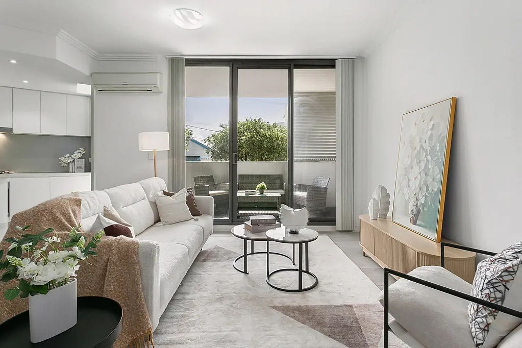 Turrella 2कमरा Renovated apartment in unmatched central address