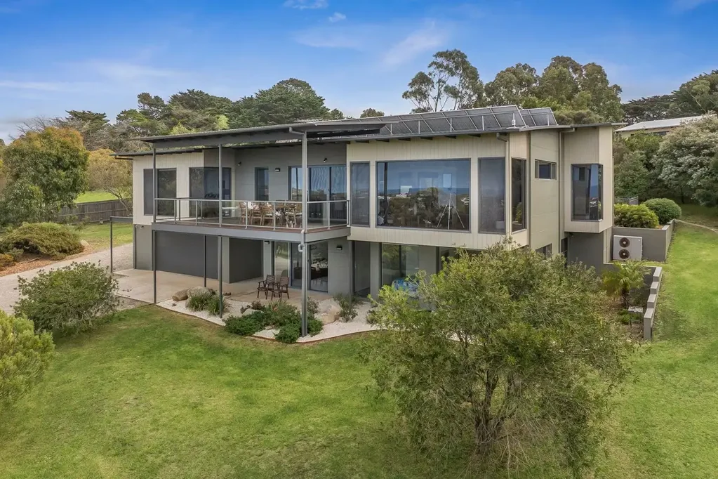 Jan Juc 4 Slaapkamer PRIVATE COASTAL SANCTUARY WITH SPECTACULAR OCEAN VIEWS