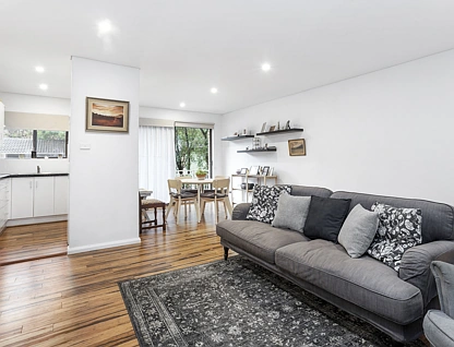 4/91-93 Auburn Street, Sutherland, Sutherland Shire, 2房, 1浴, Apartment