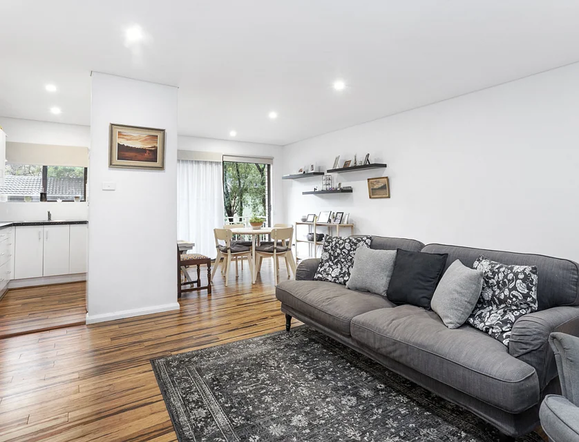 4/91-93 Auburn Street, Sutherland, Sutherland Shire, 2房, 1浴, Apartment