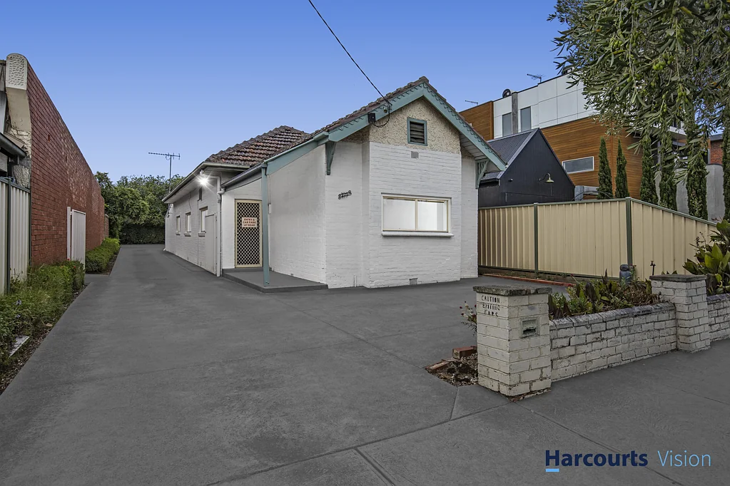 Ascot Vale 3침실 A Canvas of Opportunities