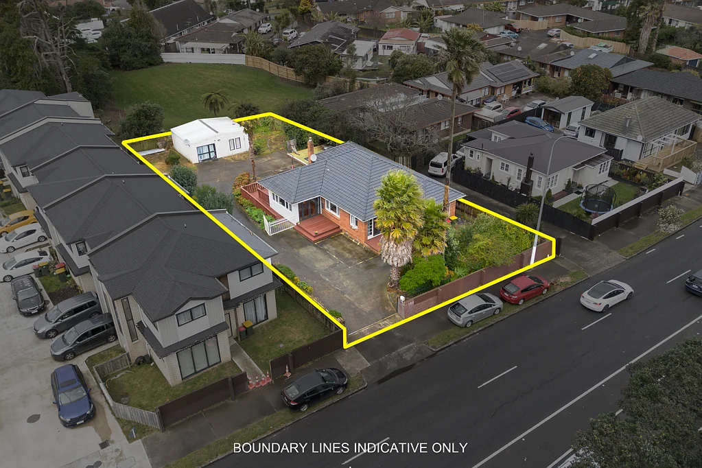 125 East Tamaki Road, Papatoetoe, Manukau City, Auckland