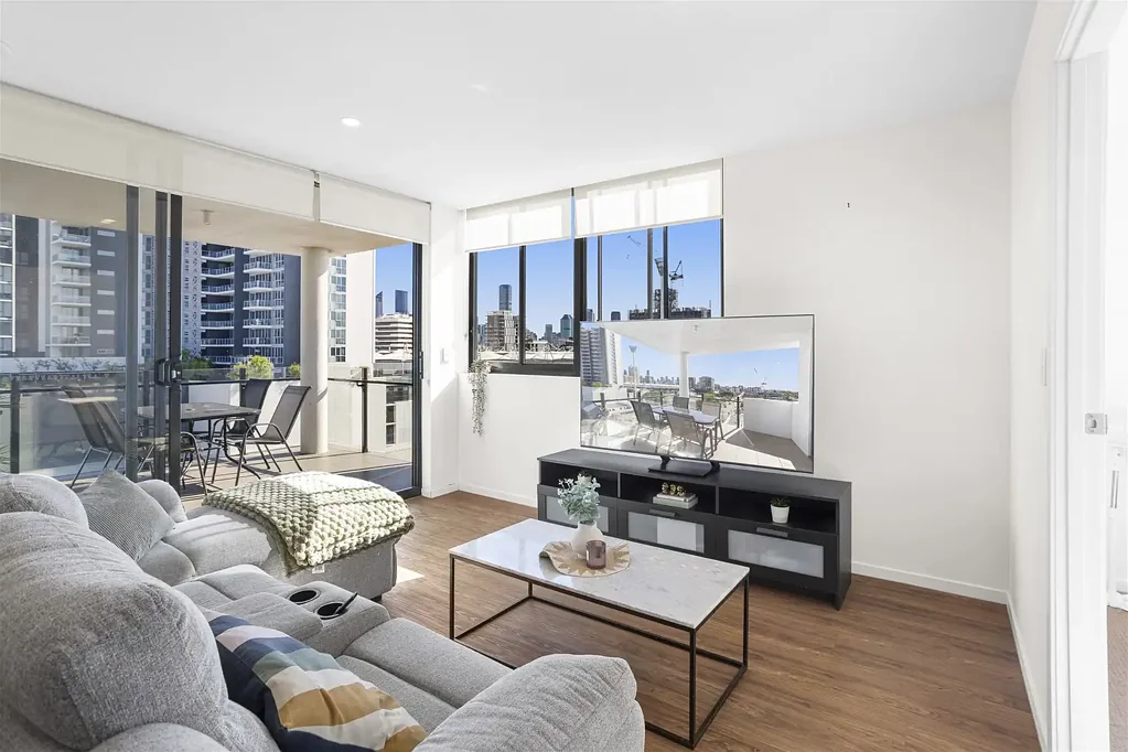 East Brisbane 2ห้องนอน Prime East Brisbane Living with Views You'll Want to See