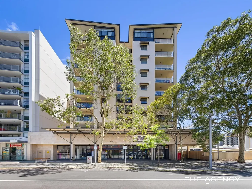 1/273 Hay Street, East Perth, WA 6004