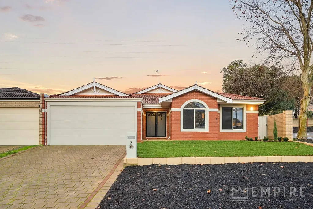 7 Plane Tree Grove, O'Connor, WA 6163