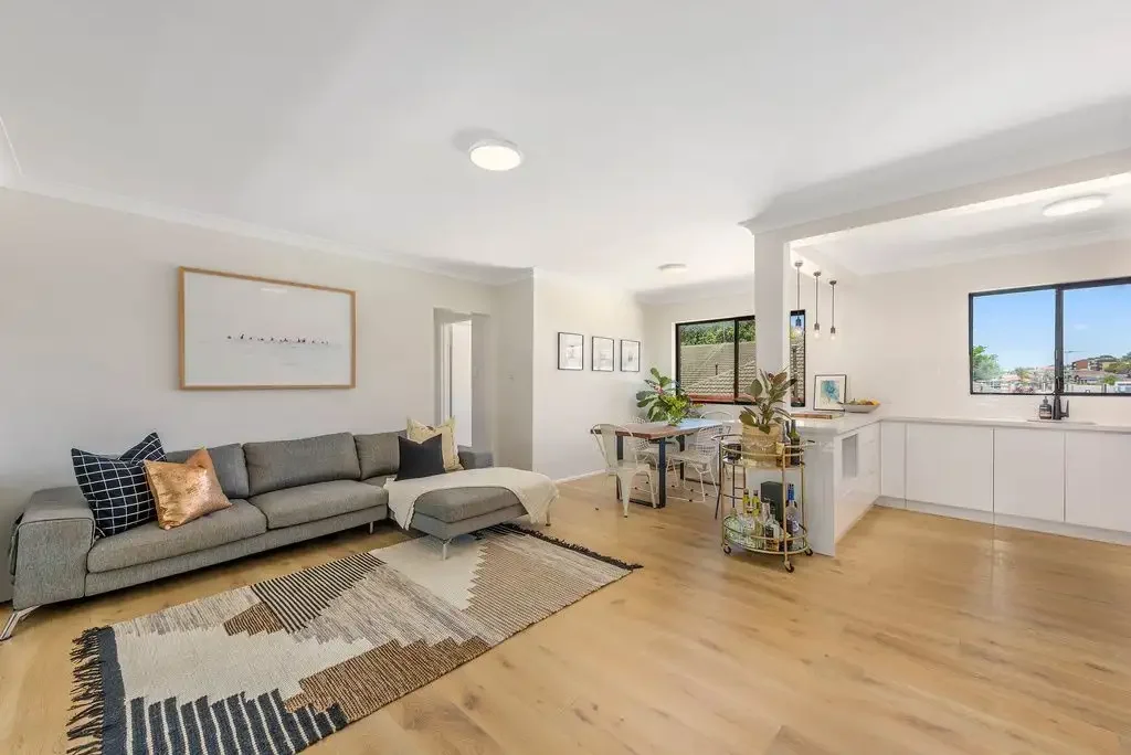 Tranquil Coastal 2 Bedroom Apartment