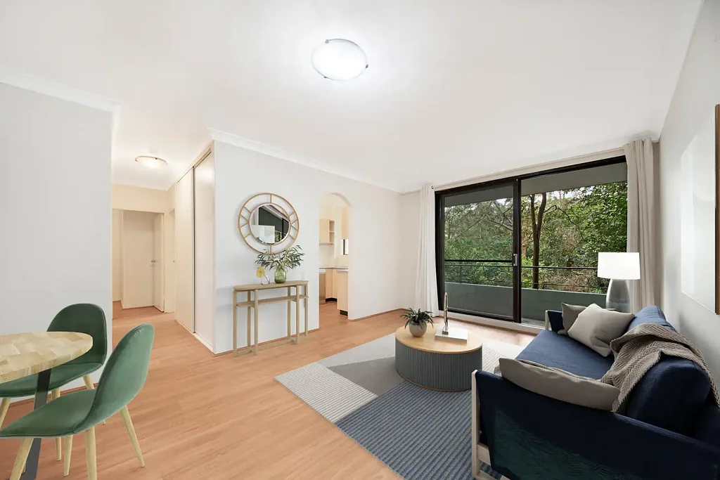 Private and Leafy | Perfect North Aspect